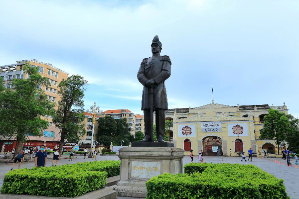 孫中山大元帥府紀念館